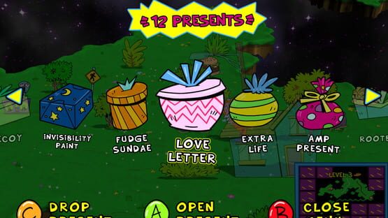 Screenshot ToeJam & Earl: Back in the Groove 2