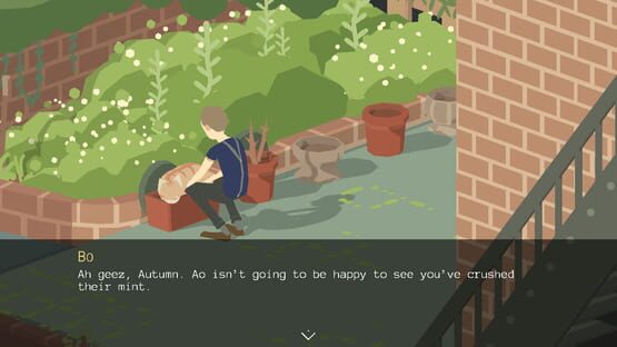Screenshot No Longer Home 2