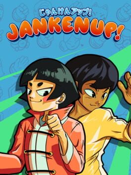 Cover JanKenUP!