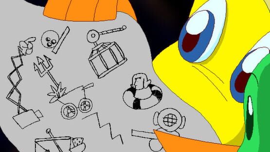 Screenshot Freddi Fish 2: The Case of the Haunted Schoolhouse 1
