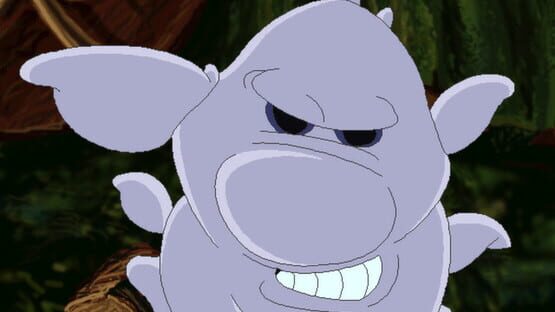 Screenshot Freddi Fish 2: The Case of the Haunted Schoolhouse 2