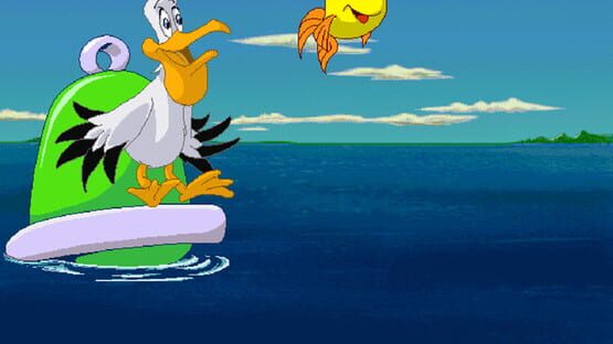 Screenshot Freddi Fish and The Case of the Missing Kelp Seeds 3