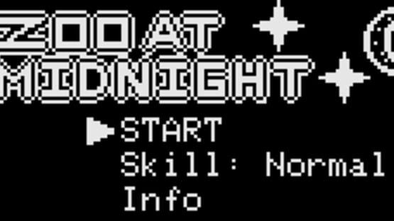 Screenshot Zoo at Midnight 1
