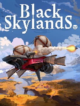 Cover Black Skylands