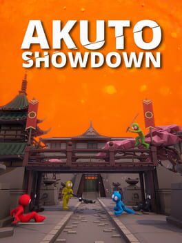 Cover Akuto: Showdown