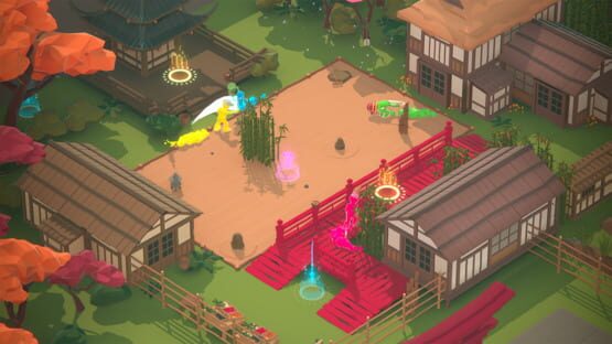 Screenshot Akuto: Showdown 1