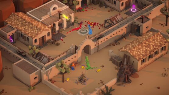 Screenshot Akuto: Showdown 2