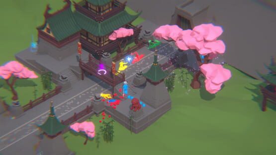 Screenshot Akuto: Showdown 3