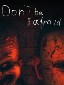 Cover Don't Be Afraid