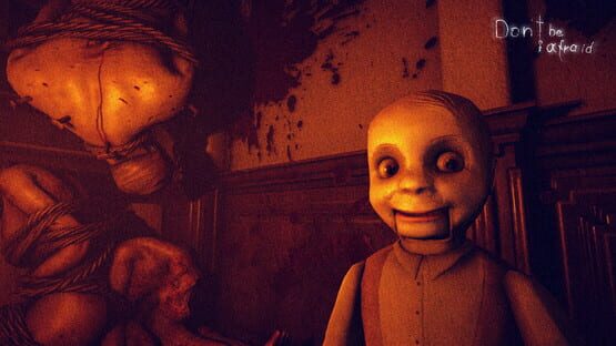 Screenshot Don't Be Afraid 1