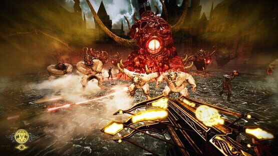 Screenshot Crossbow: Bloodnight 1