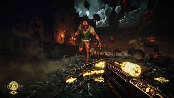 Screenshot Crossbow: Bloodnight 2