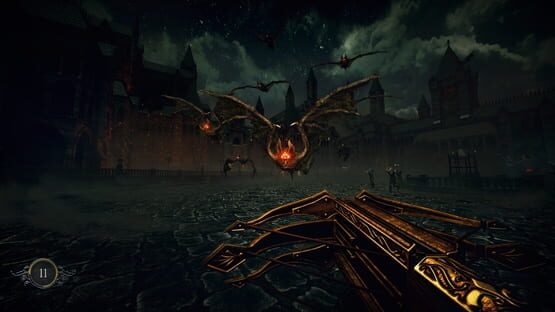 Screenshot Crossbow: Bloodnight 3