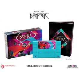 Cover Hyper Light Drifter: Collector's Edition