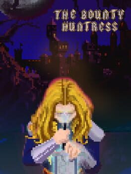 Cover The Bounty Huntress