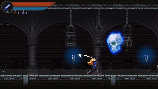 Screenshot The Bounty Huntress 1