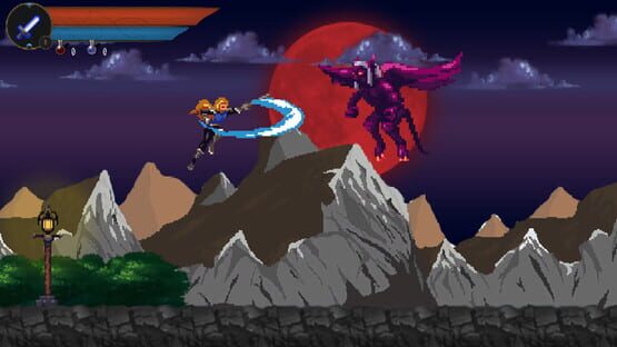 Screenshot The Bounty Huntress 2