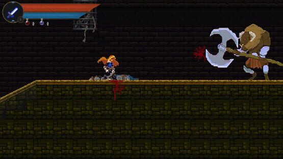 Screenshot The Bounty Huntress 3