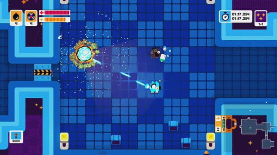 Screenshot Socketeer 1