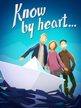 Cover Know by Heart