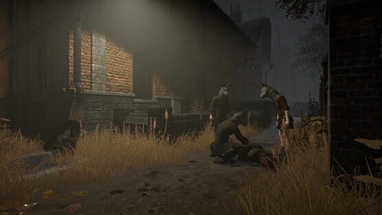 Screenshot Pathologic 2 2