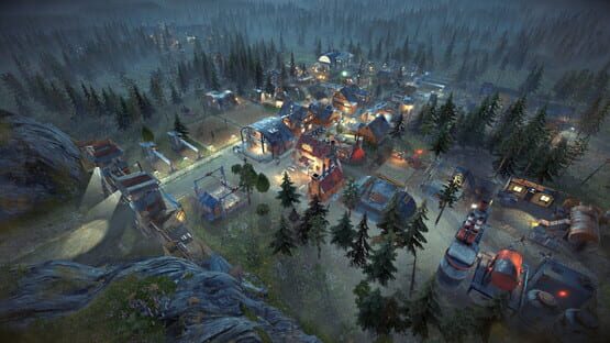 Screenshot Surviving the Aftermath 1