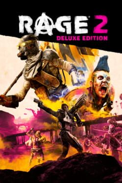 Cover Rage 2: Deluxe Edition