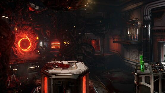 Screenshot Doom 1