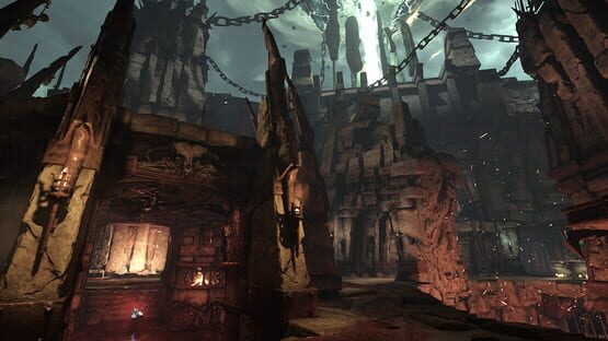 Screenshot Doom 3