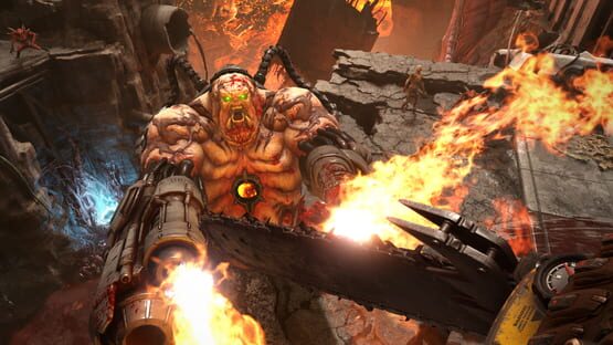Screenshot Doom Eternal 2