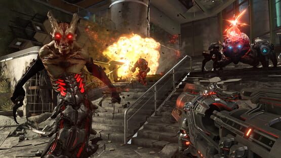 Screenshot Doom Eternal 3