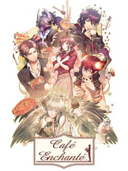 Cover Café Enchanté