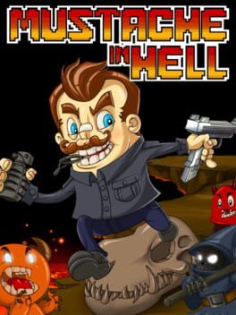 Cover Mustache in Hell