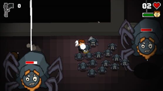 Screenshot Mustache in Hell 1