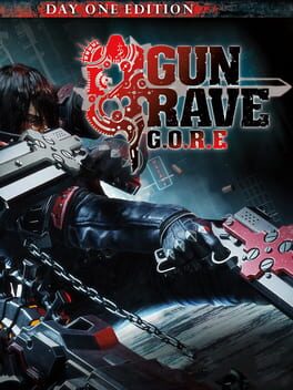 Cover Gungrave G.O.R.E: Day One Edition