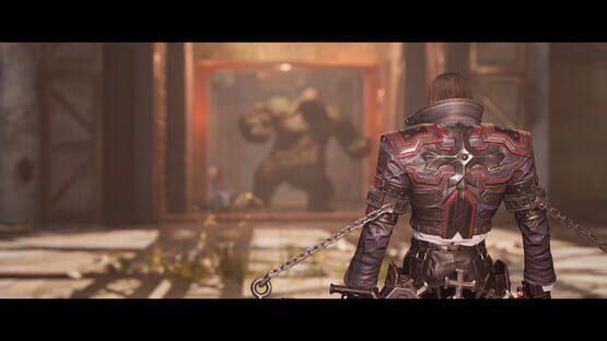 Screenshot Gungrave G.O.R.E 1