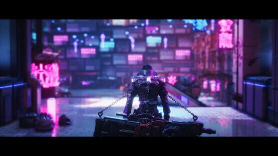 Screenshot Gungrave G.O.R.E 2