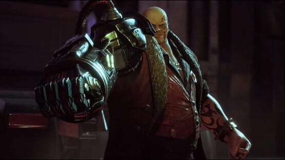 Screenshot Gungrave G.O.R.E 3