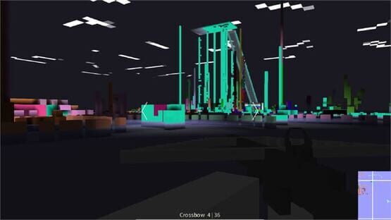 Screenshot FlatWarriors 1