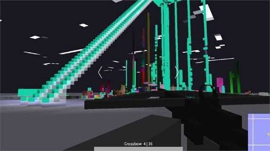 Screenshot FlatWarriors 2