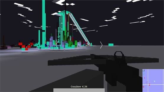 Screenshot FlatWarriors 3