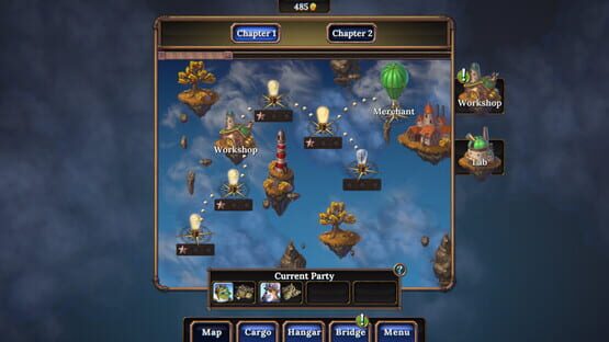 Screenshot Steam Tactics 1