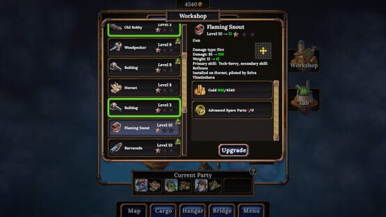 Screenshot Steam Tactics 3