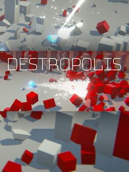 Cover Destropolis
