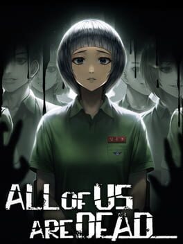 Cover All of Us Are Dead