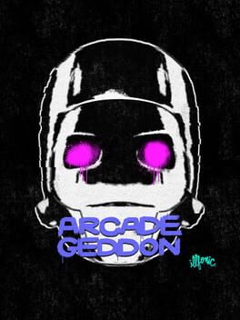 Cover Arcadegeddon