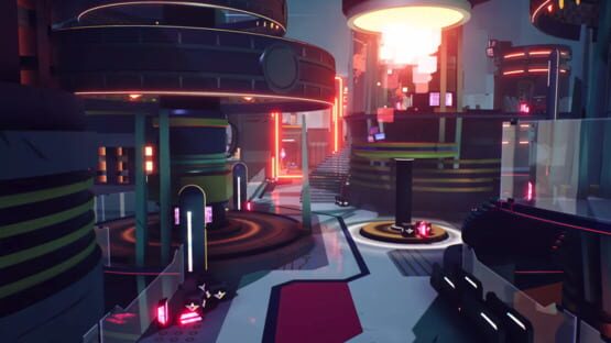 Screenshot Arcadegeddon 1