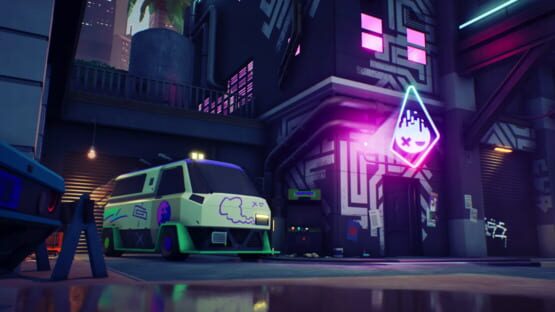 Screenshot Arcadegeddon 2