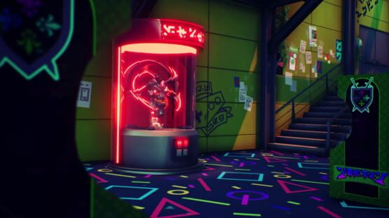 Screenshot Arcadegeddon 3