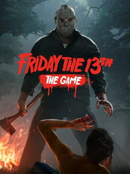 Cover Friday the 13th: The Game